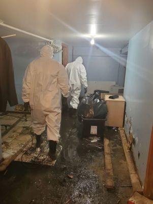 Water Damage restoration in Brooklyn, NY (2)